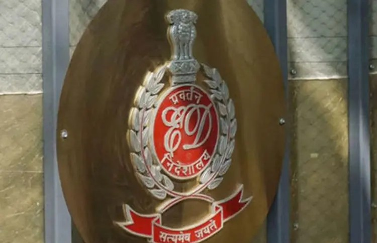 Tamil Nadu ED Raid