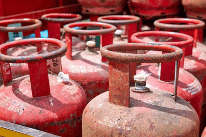 LPG Gas: