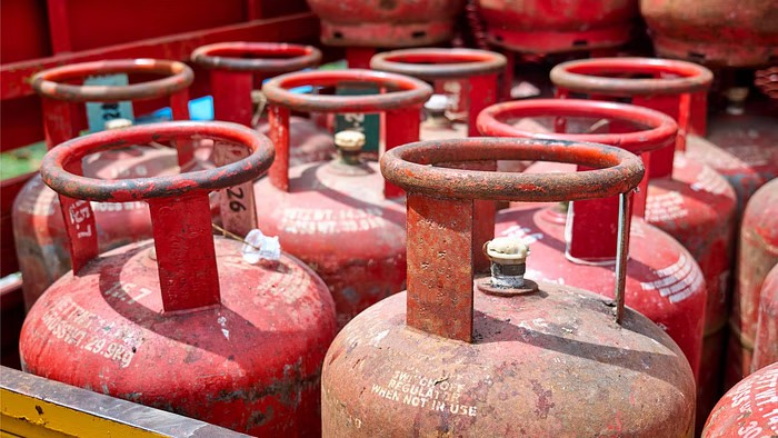 LPG Gas: