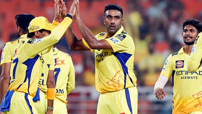 Ashwin Retires