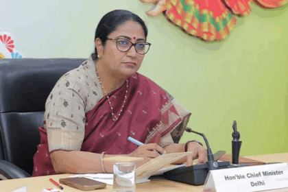 Rekha Gupta Attack: