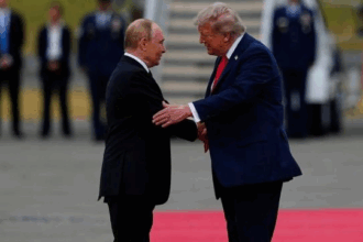 Trump-Putin Meet: