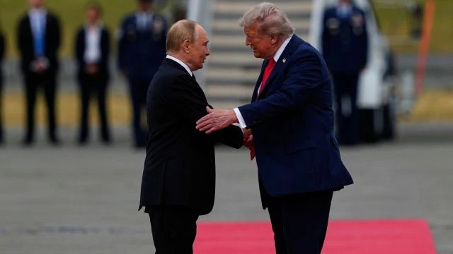 Trump-Putin Meet: