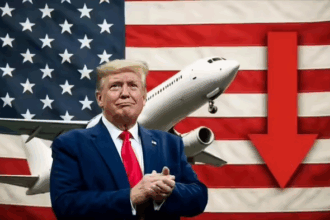 Indian travel to USA decline