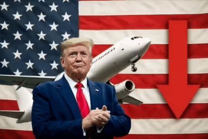 Indian travel to USA decline