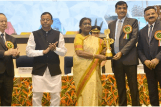 POWERGRID gets SCOPE Eminence Award