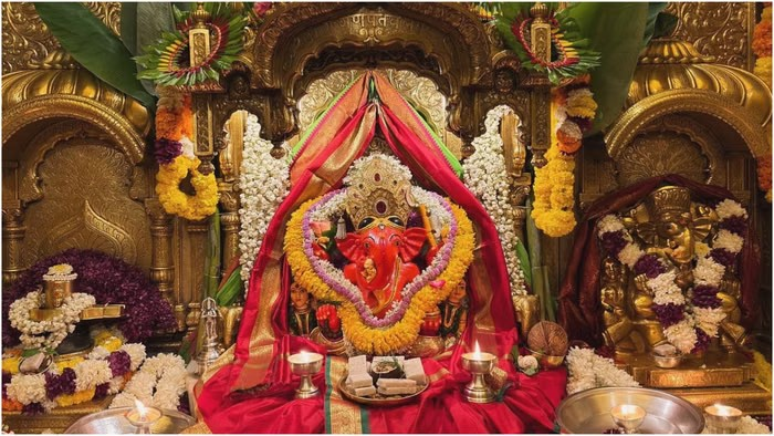 Ganesh Chaturthi 2025