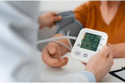 High Blood Pressure Diet