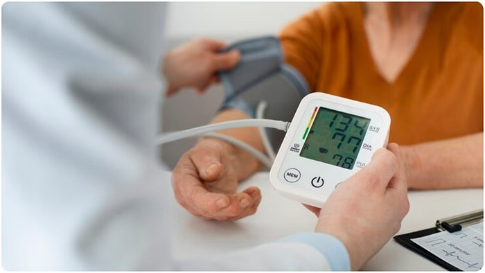 High Blood Pressure Diet