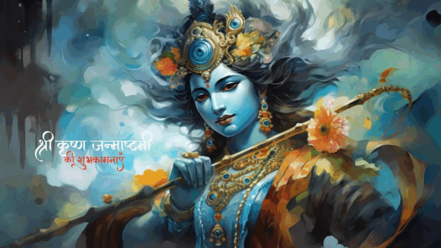 Krishna Janmashtami 2025