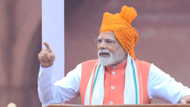 PM Modi Speech: 'મોદી દિવાલની જેમ ઉભા છે, ખેડૂતોના મુદ્દા પર સમાધાન કરશે નહીં', ટ્રમ્પને મોદીનો સંદેશ 1 yv0r8f6y 1
