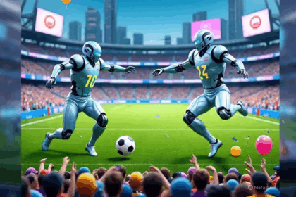 China Organised Robot Olympics