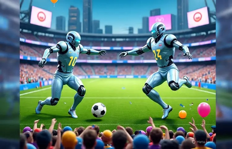 China Organised Robot Olympics