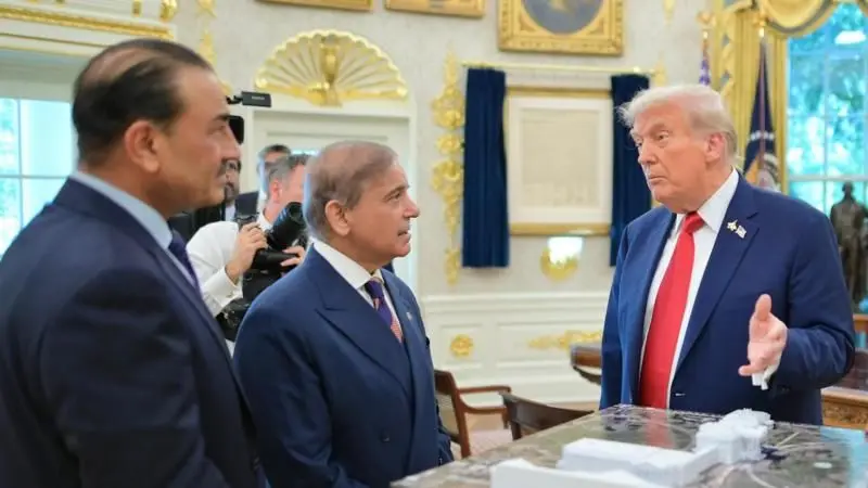 Pakistan America Relations: અમેરિકા માટે ભારત નહીં, પાકિસ્તાન સાથે મિત્રતા ફાયદાકારક કેમ બની રહી ? 1 09921a30 9b0f 11f0 b741 177e3e2c2fc7.jpg