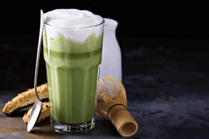 Matcha Green Tea Benefits