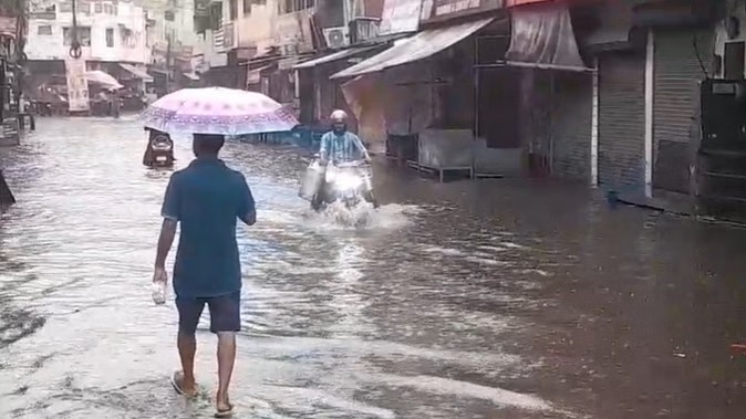 Monsoon withdrawal forecast India