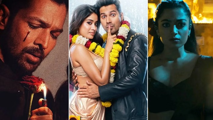 Upcoming Movies In October: ઓક્ટોબર 2025માં આ 5 ફિલ્મો સિનેમાઘરોમાં ધમાલ મચાવશે, દિવાળી પર થશે જોરદાર ધમાકો 1 Upcoming Movies In October