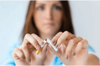 Smoking health risks