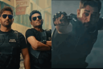 MS Dhoni The Chase teaser