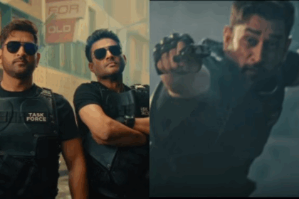 MS Dhoni The Chase teaser
