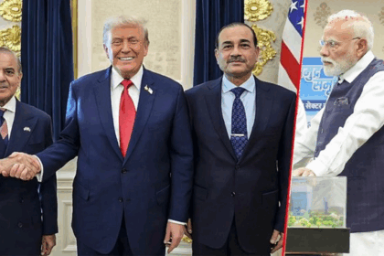 US tariffs on India and Trump-Pakistan relations