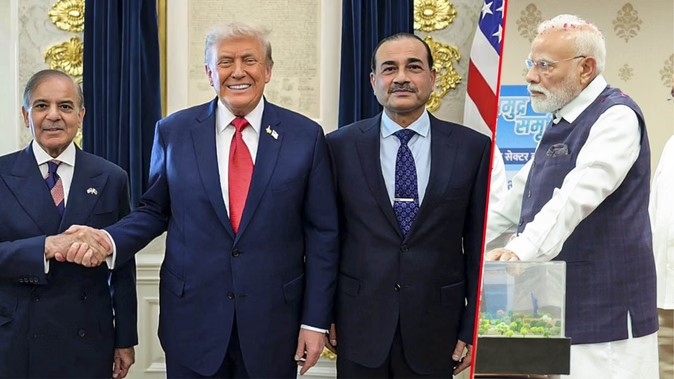 US tariffs on India and Trump-Pakistan relations: ભારત પર ટેરિફ હુમલો, ટ્રમ્પનો પાકિસ્તાન પ્રત્યે વધતો પ્રેમ: શું આ માત્ર એક સંયોગ છે કે અમેરિકાનો મોટો રાજદ્વારી નિર્ણય? 1 US tariffs on India and Trump-Pakistan relations