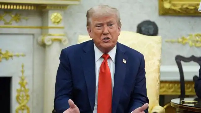 Trump ANTIFA terrorist organization: ટ્રમ્પનો કડક નિર્ણય: ANTIFA ને જાહેર કર્યું આતંકી સંગઠન, મદદ કરનાર પર થશે સખ્ત કાર્યવાહી 1 1qukzbip