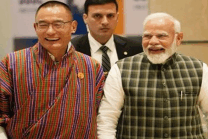 India-Bhutan Ties