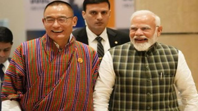 India-Bhutan Ties: ભારત અને ભૂટાન વચ્ચે પાવર પ્રોજેક્ટ પર કરાર, 570 મેગાવોટનો પ્રોજેક્ટ મિત્રતાને મજબૂત બનાવશે 1 India-Bhutan Ties