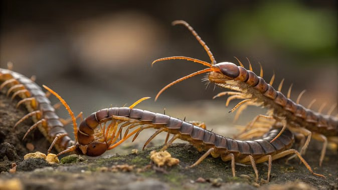 Centipede Removal Tips