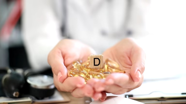 Vitamin D Deficiency Symptoms
