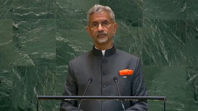 UNGA: "પાકિસ્તાન વૈશ્વિક આતંકવાદનું કેન્દ્ર બની ગયું છે"; જયશંકરે ઓપરેશન સિંદૂરનો ઉલ્લેખ કરીને પાડોશી દેશનો પર્દાફાશ કર્યો 1 UNGA