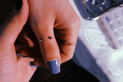 Finger piercing side effects