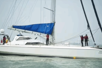 Tri service Circumnavigation Mission