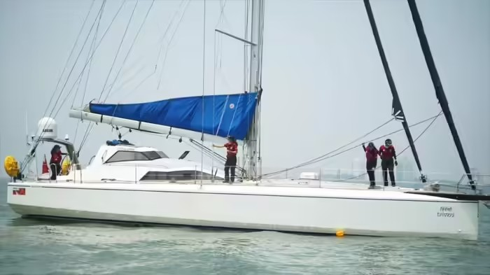 Tri service Circumnavigation Mission