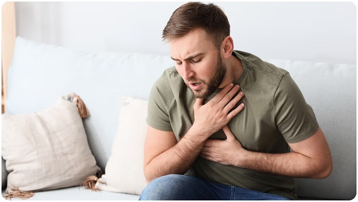 Breathing Problem Signs