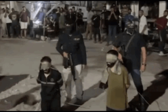 Hamas kills Palestinians