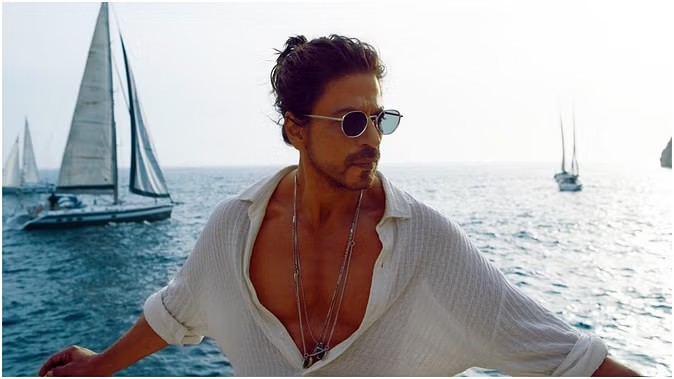 Shah Rukh Khan Film King New Look:
