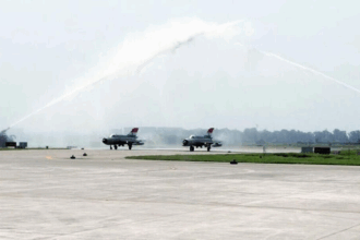 MiG-21 retirement India