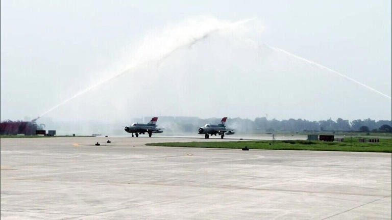 MiG-21 retirement India