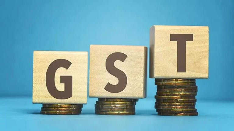 New GST Rates