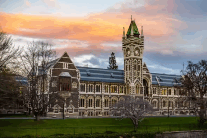 Study in New Zealand