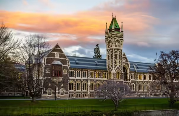 Study in New Zealand
