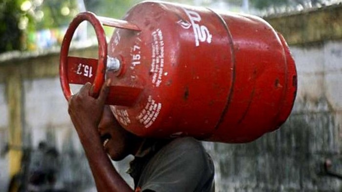 Link LPG Connection with Aadhar