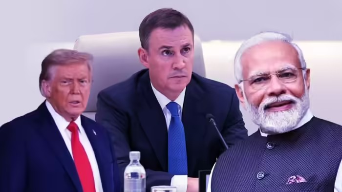 Trump tariff India: ટ્રમ્પને વધુ એક ફટકો! રશિયાના નાયબ વડા પ્રધાન ભારત આવશે, પીએમ મોદી 50% ટેરિફ પર આગામી હુમલો કરવાની તૈયારી કરી રહ્યા છે! 1 Trump tariff India