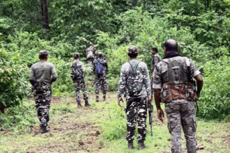 Jharkhand Encounter
