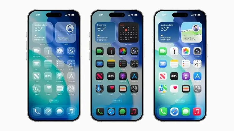 iOS 26 battery drain issue: iOS 26 અપડેટ: નવા ફીચર્સ સાથે આવ્યા નવા ચેલેન્જીસ, યુઝર્સને બેટરી ઝડપથી ખતમ થવાની ફરિયાદ 1 4w23fl9i