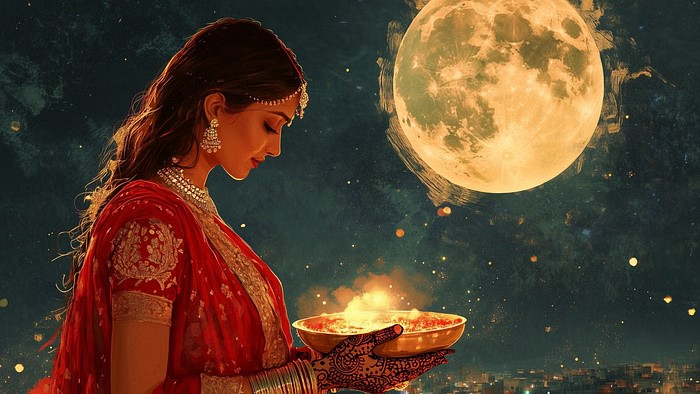 Karwa Chauth 2025
