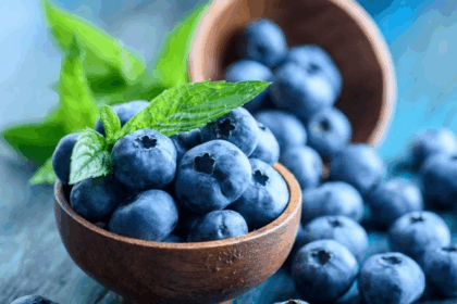 Blueberry Heart Health