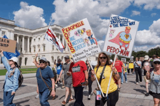 Trump policies protests